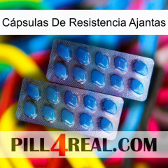 Cápsulas De Resistencia Ajantas viagra2